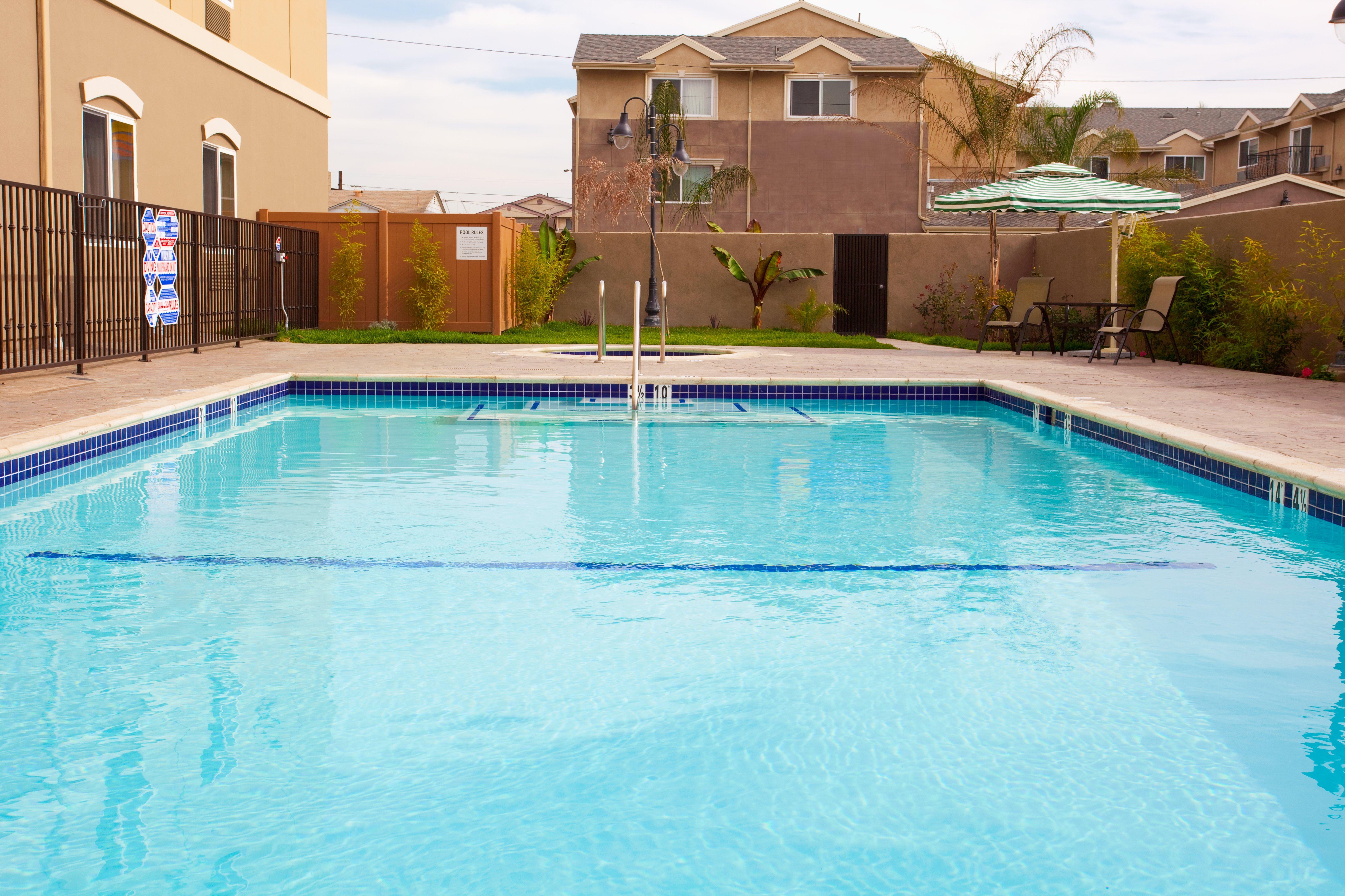 Holiday Inn Express Hotel & Suites Los Angeles Airport Hawthorne By Ihg Kültér fotó