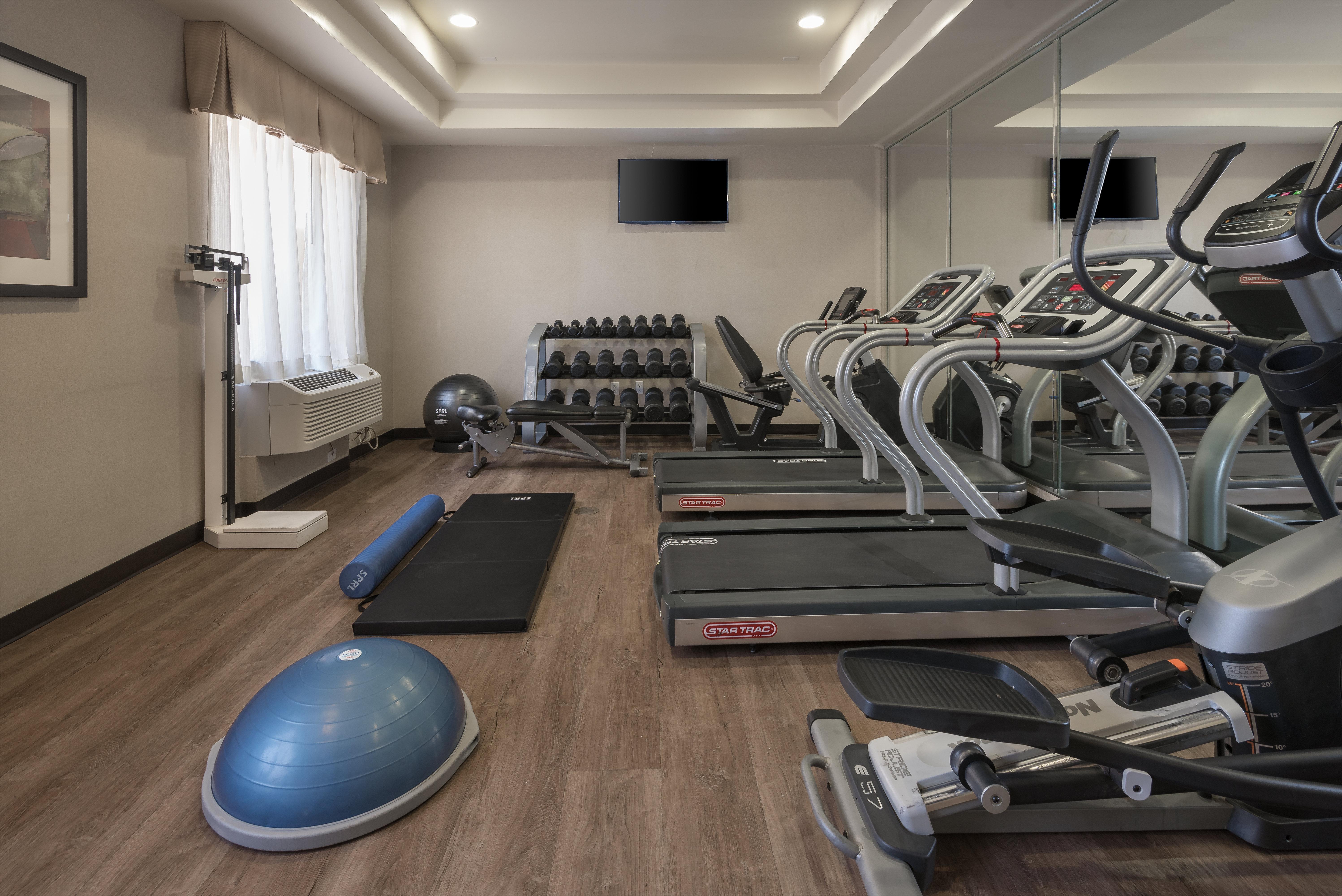 Holiday Inn Express Hotel & Suites Los Angeles Airport Hawthorne By Ihg Kültér fotó