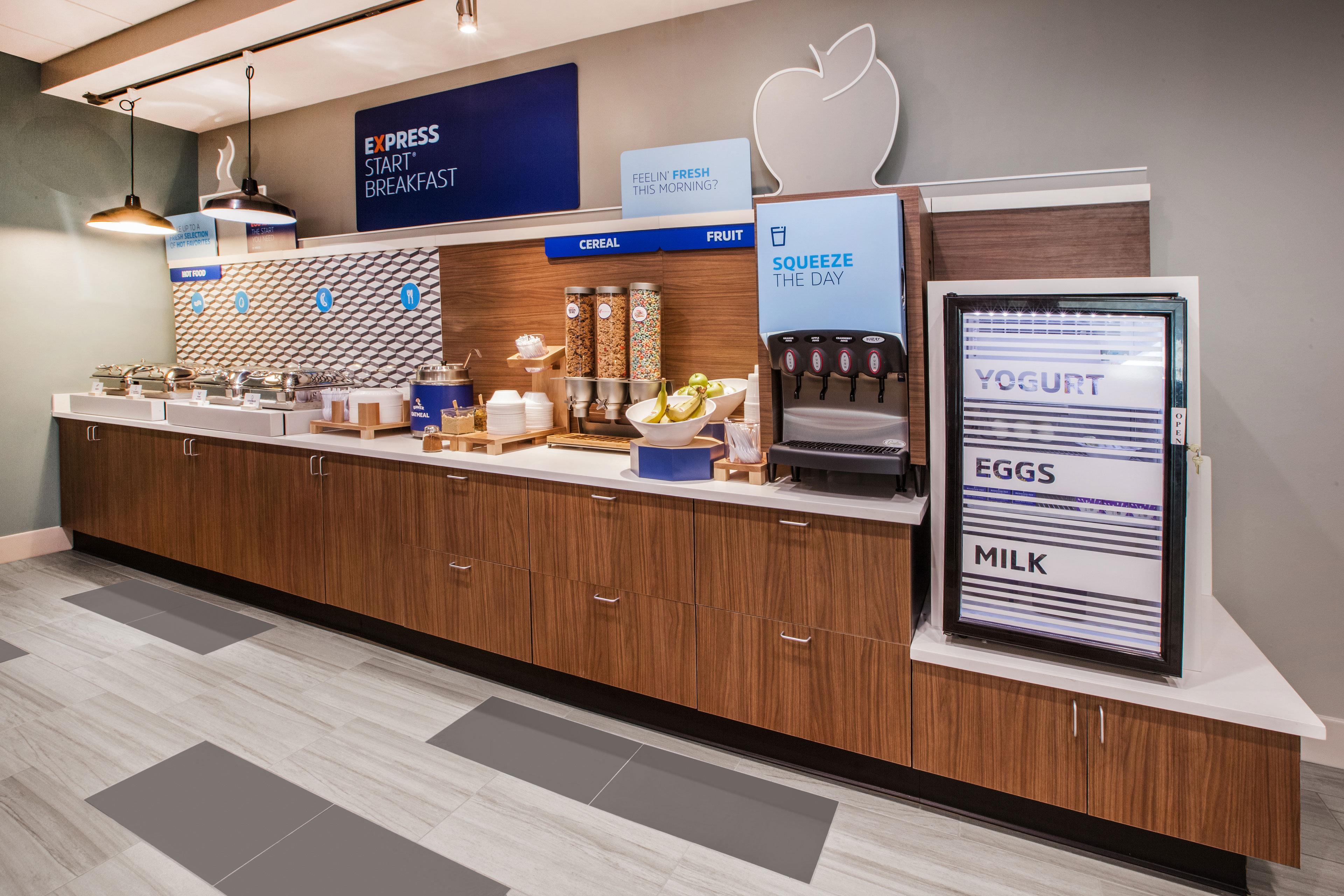 Holiday Inn Express Hotel & Suites Los Angeles Airport Hawthorne By Ihg Kültér fotó
