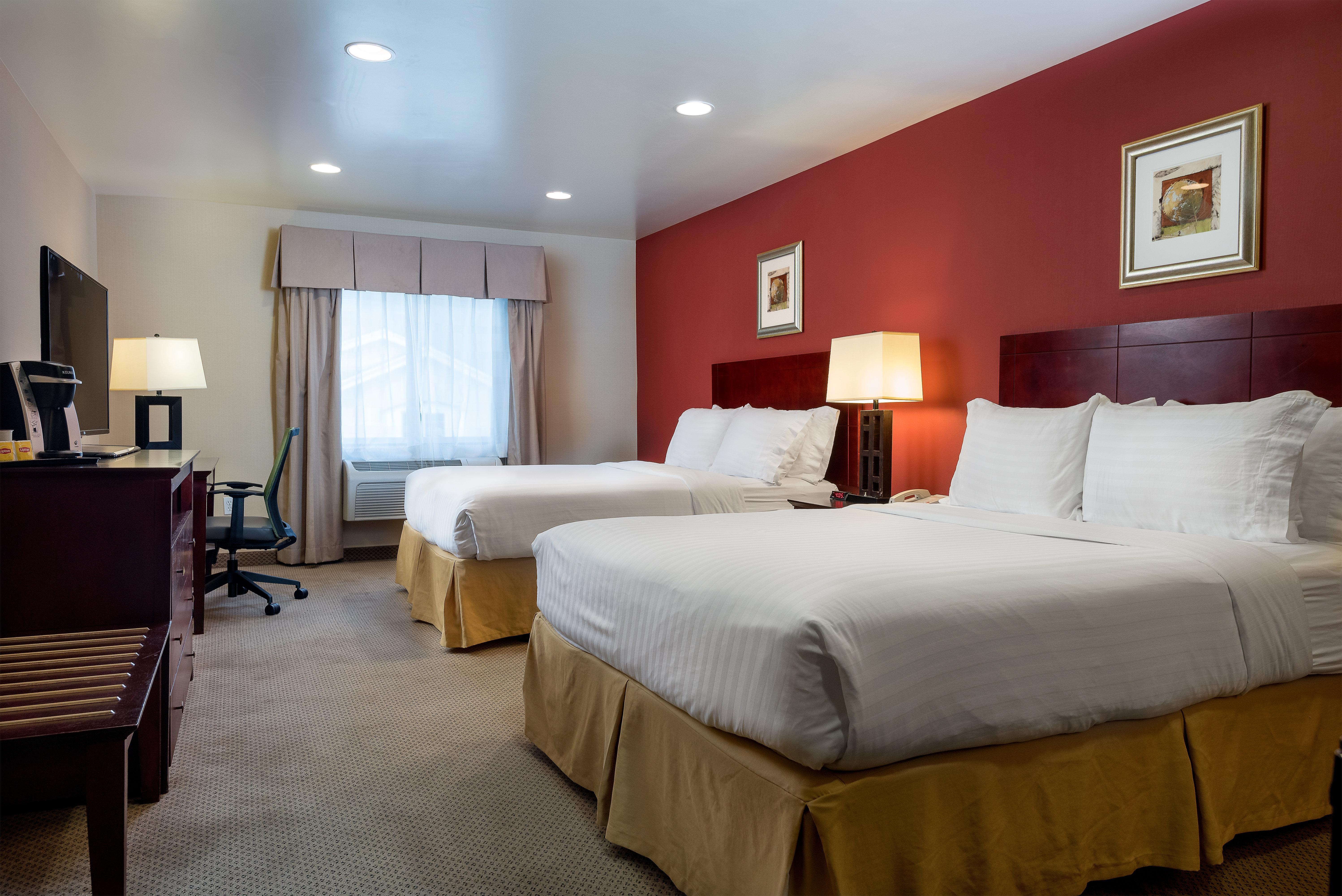 Holiday Inn Express Hotel & Suites Los Angeles Airport Hawthorne By Ihg Kültér fotó