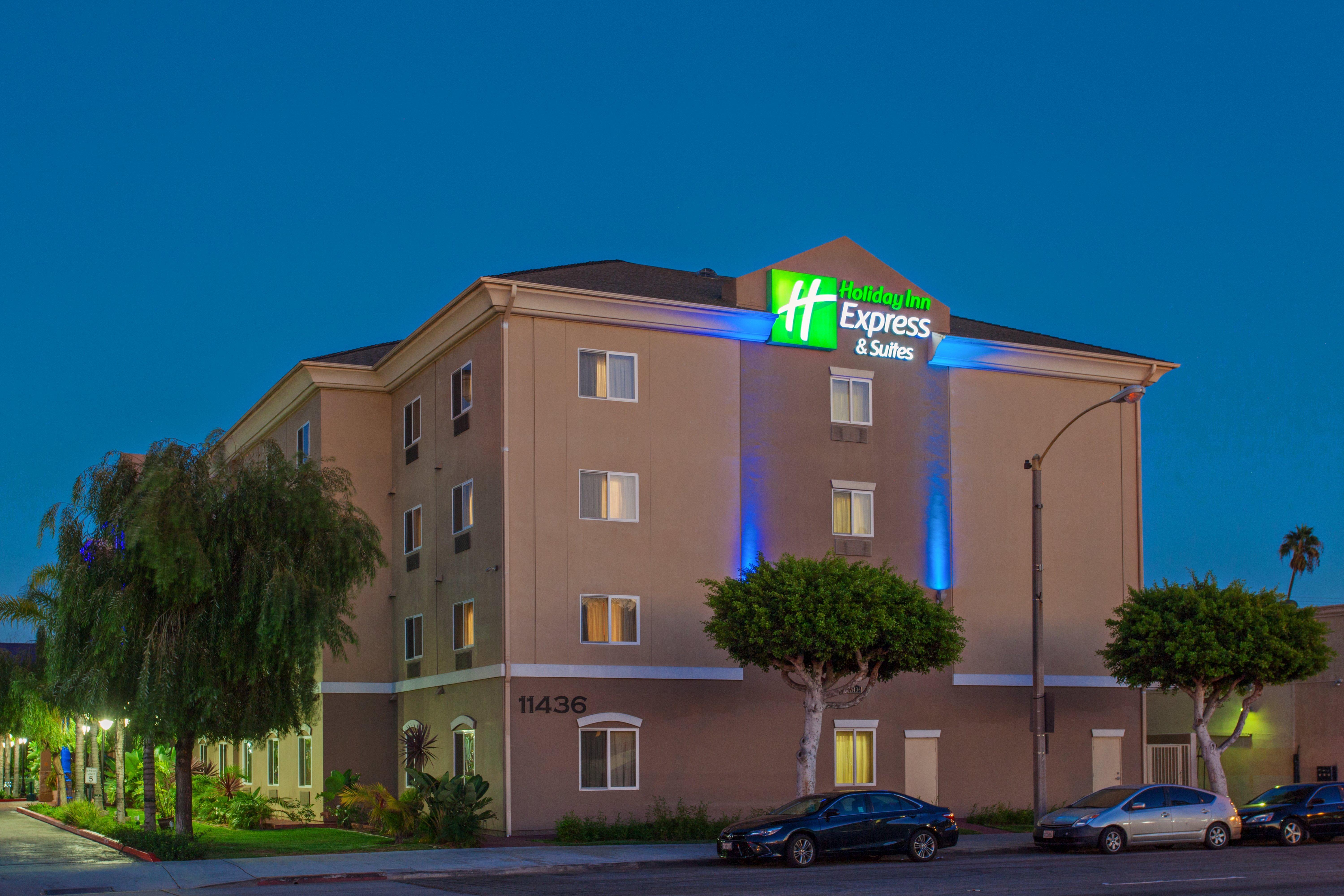 Holiday Inn Express Hotel & Suites Los Angeles Airport Hawthorne By Ihg Kültér fotó