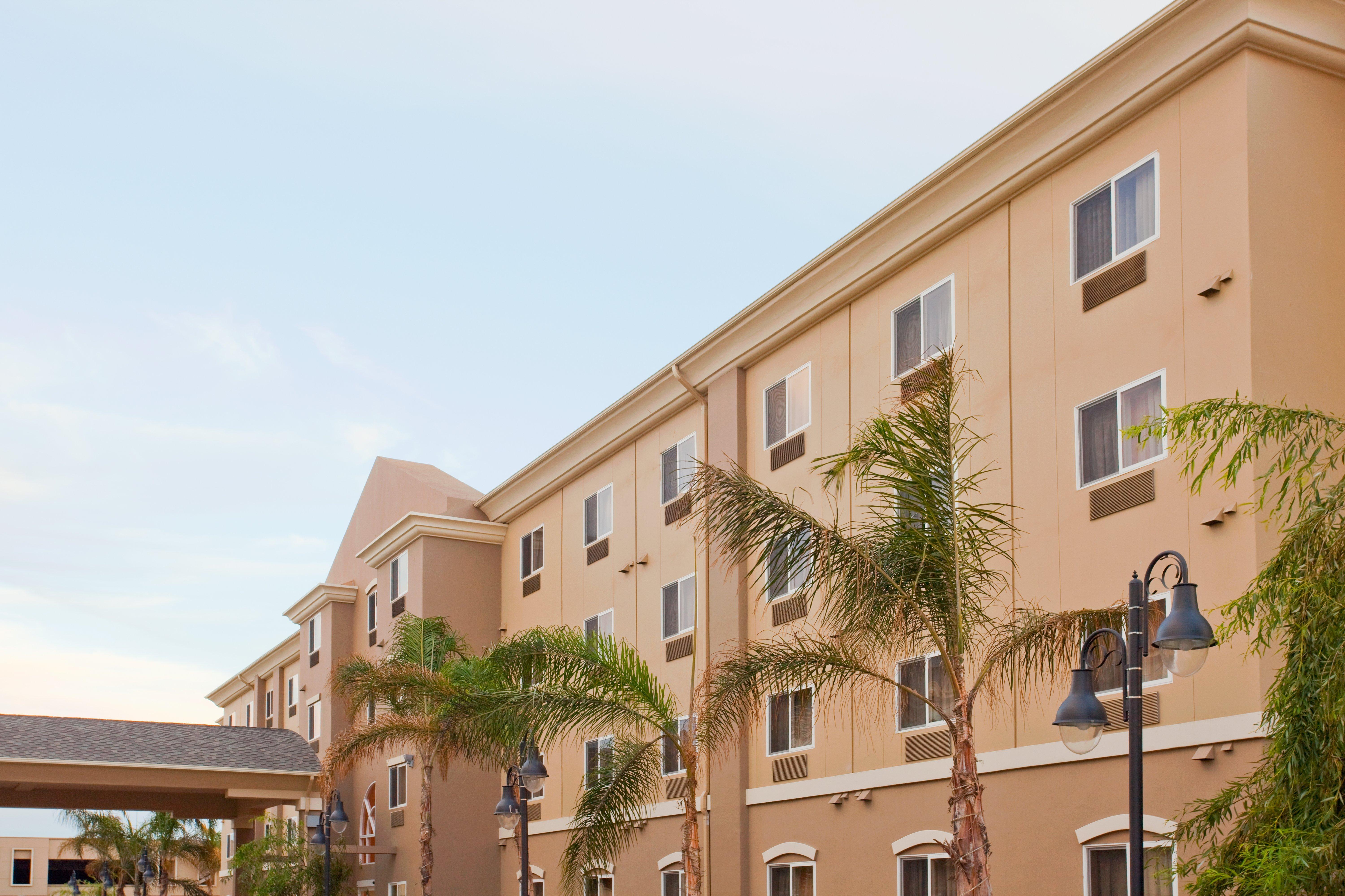 Holiday Inn Express Hotel & Suites Los Angeles Airport Hawthorne By Ihg Kültér fotó