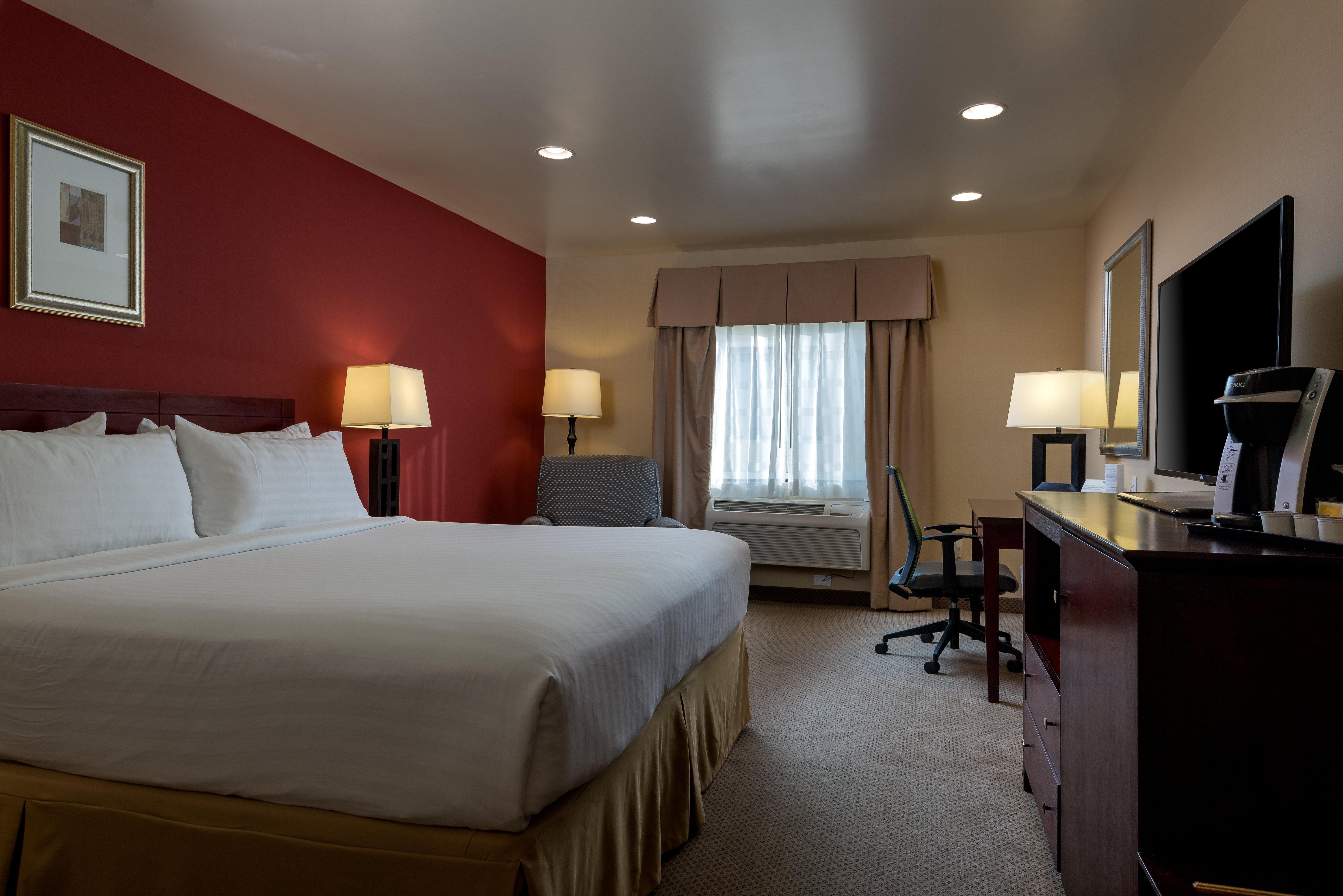 Holiday Inn Express Hotel & Suites Los Angeles Airport Hawthorne By Ihg Kültér fotó
