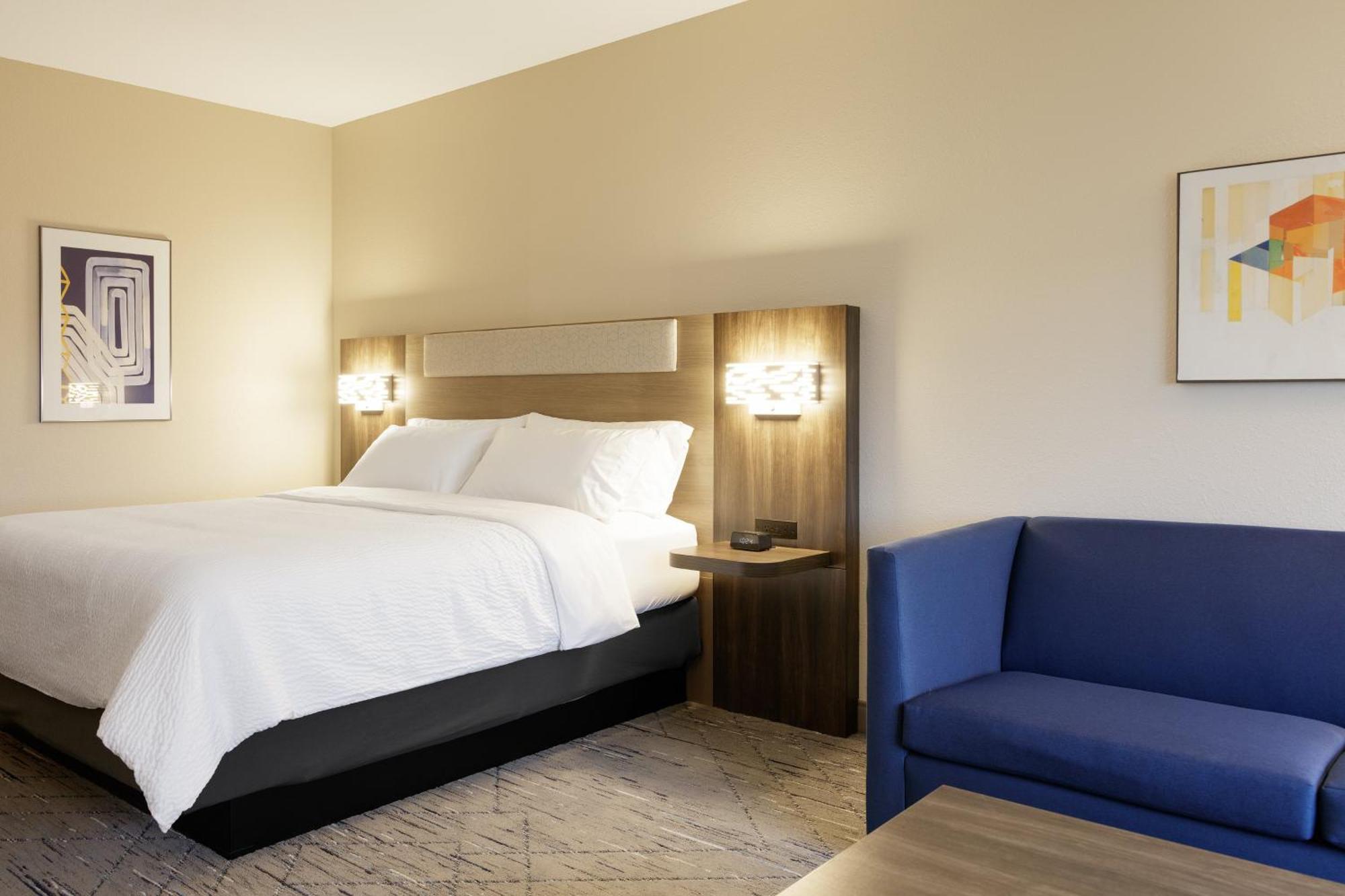 Holiday Inn Express Hotel & Suites Los Angeles Airport Hawthorne By Ihg Kültér fotó