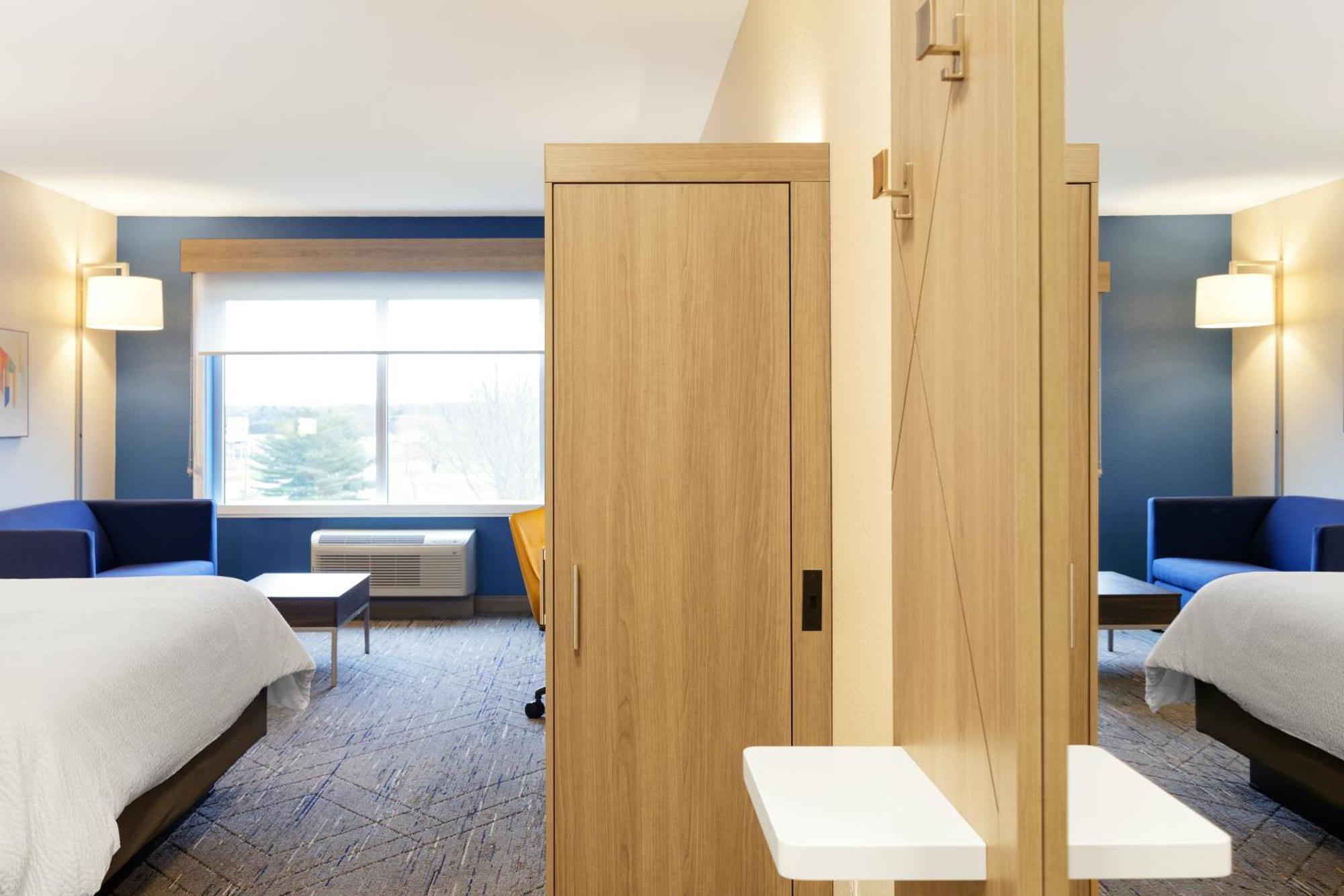Holiday Inn Express Hotel & Suites Los Angeles Airport Hawthorne By Ihg Kültér fotó