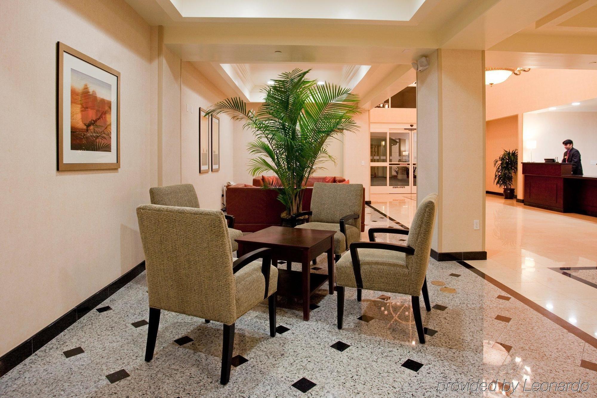 Holiday Inn Express Hotel & Suites Los Angeles Airport Hawthorne By Ihg Beltér fotó