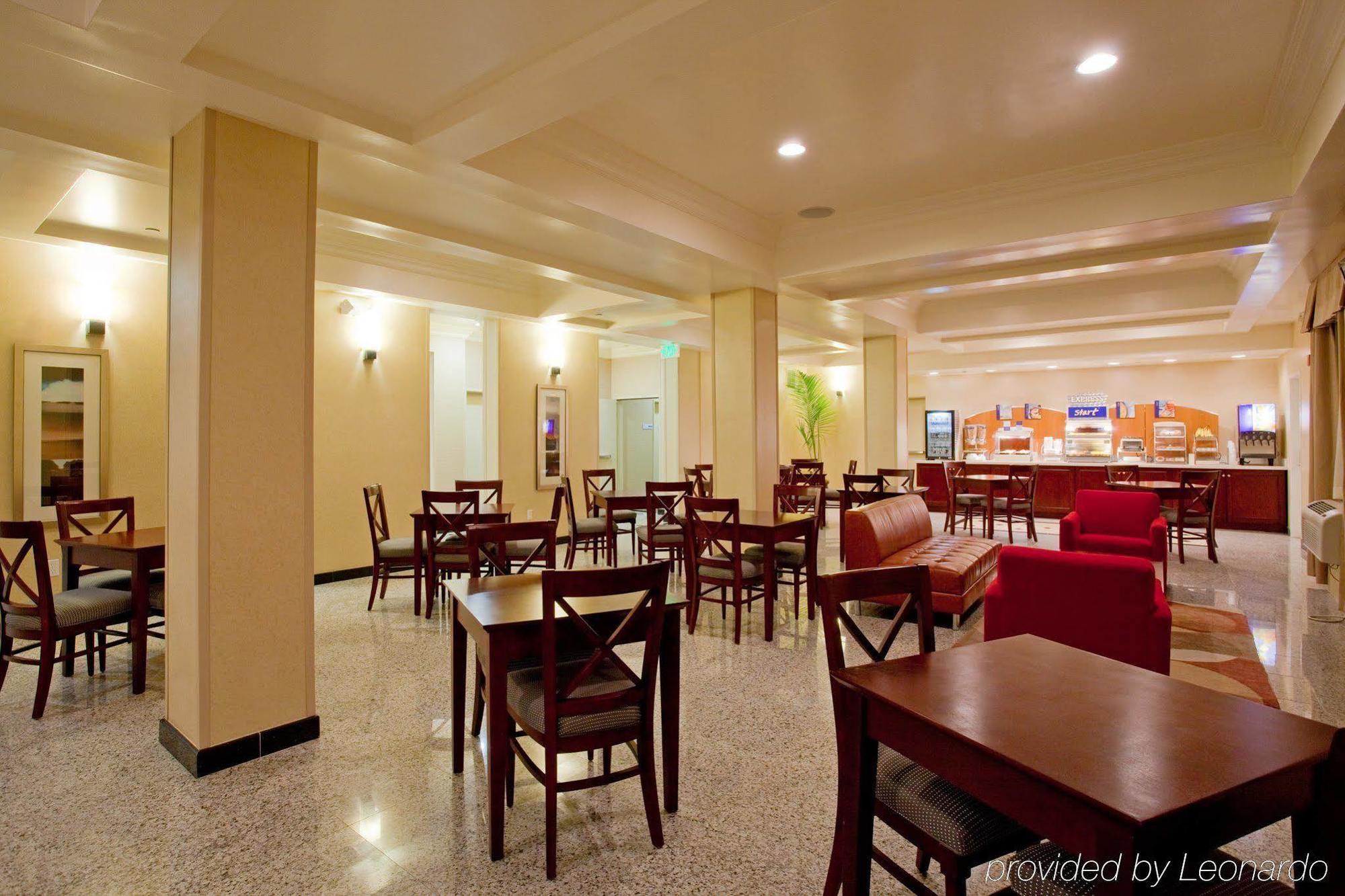 Holiday Inn Express Hotel & Suites Los Angeles Airport Hawthorne By Ihg Étterem fotó